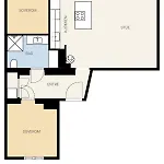 Beautiful In The Heart Of Oslo! Appartement *