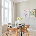 Beautiful In The Heart Of Oslo! Appartement *