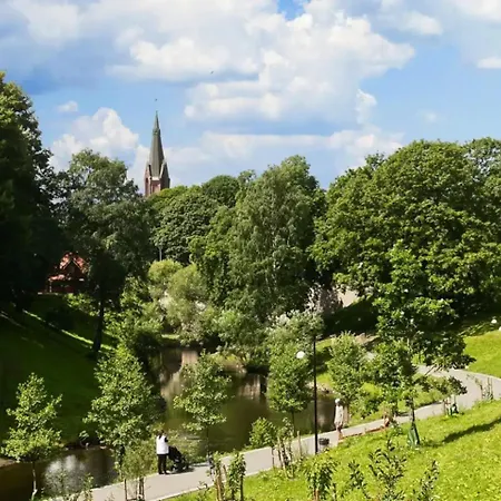 Апартаменты Beautiful In The Heart Of Oslo! *