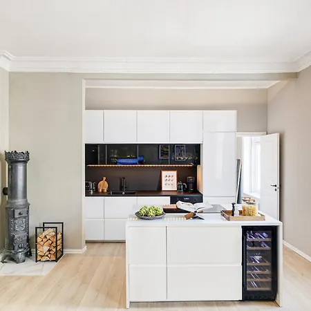 Apartment Beautiful In The Heart Of Oslo! *