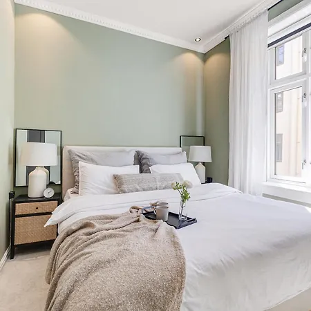 Apartment Beautiful In The Heart Of Oslo!