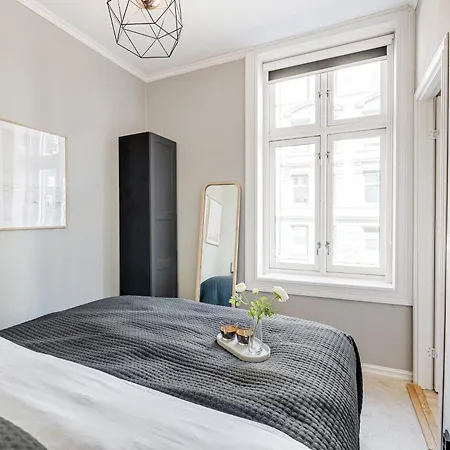 Beautiful In The Heart Of Oslo! Apartment *