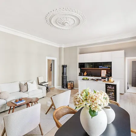 Apartment Beautiful In The Heart Of Oslo! *