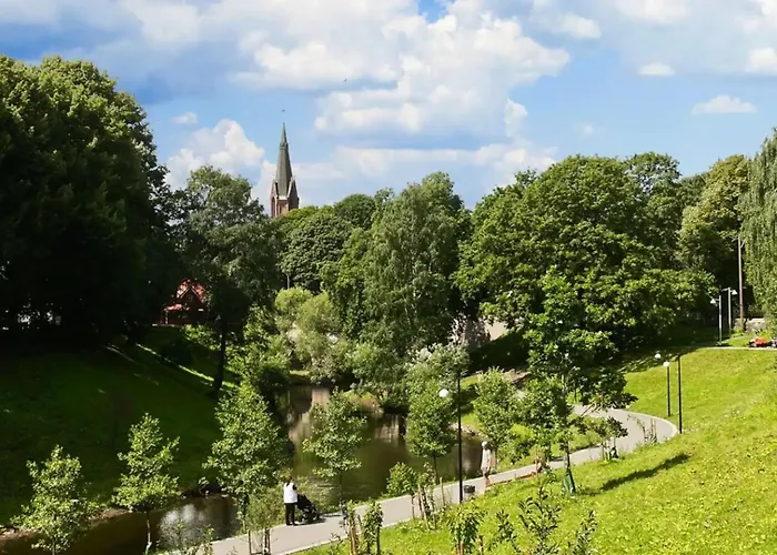 Appartamento Beautiful In The Heart Of Oslo! *