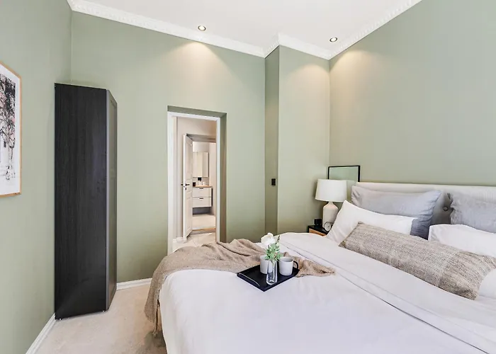 Beautiful In The Heart Of Oslo! Appartement *