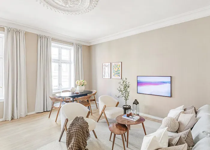 Beautiful In The Heart Of Oslo! Appartement Oslo