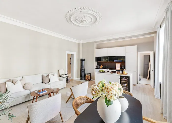 Appartamento Beautiful In The Heart Of Oslo! *