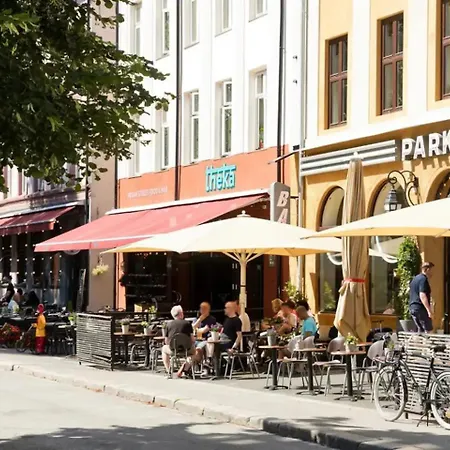 Leilighet Beautiful In The Heart Of Oslo!