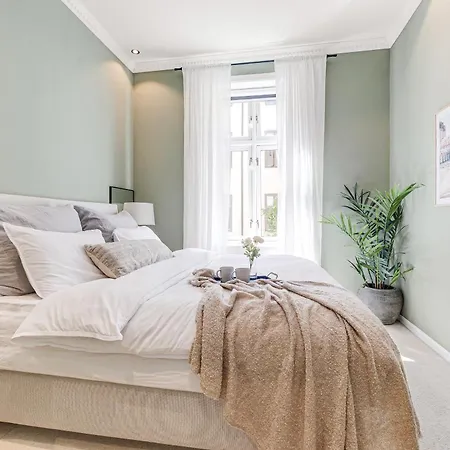 Apartament Beautiful In The Heart Of Oslo! Oslo