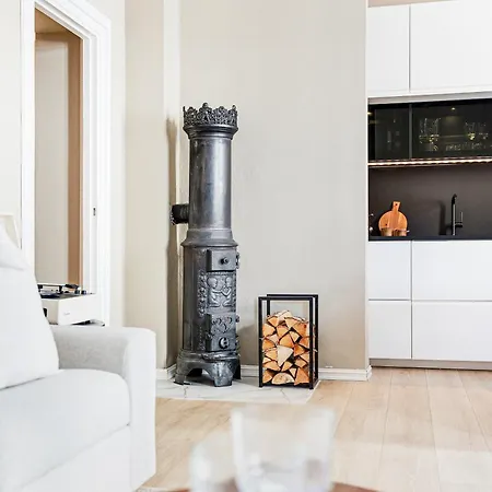 Apartamento Beautiful In The Heart Of Oslo! *