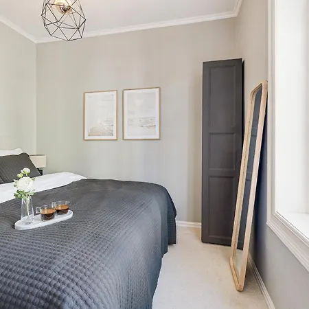 Apartament Beautiful In The Heart Of Oslo!