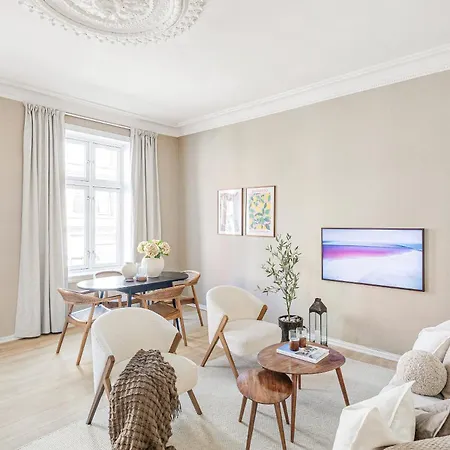 Beautiful In The Heart Of Oslo! Appartement Oslo